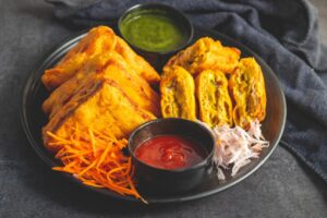 bread pakora