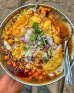 chaat