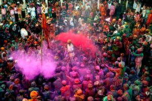 holi