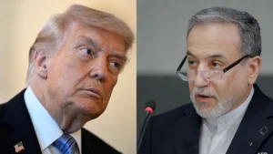 Trump Gives “Blow Off” Warning To Iran Amid Fragile Ceasefire, Tehran Responds