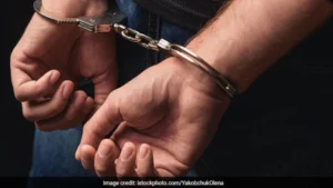Dismissed UP Cop Kills Beggar, Burns Body To Fake Own Death, Arrested