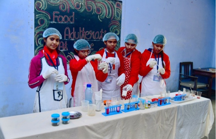 S.D. PG Colleg