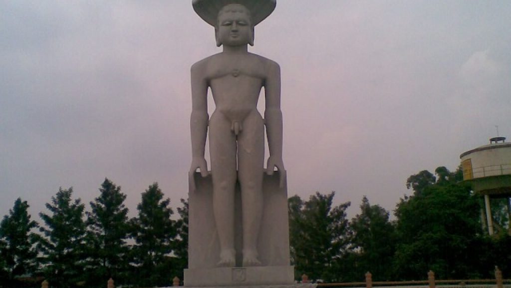 Vahelna – Jain temple