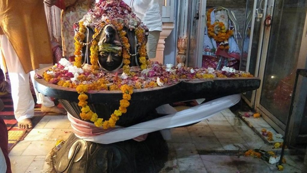 Sambhalheda Panchmukhi Shivling