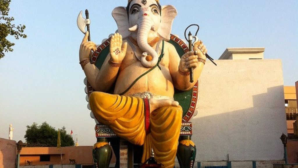 Ganeshdham – Shukartaal