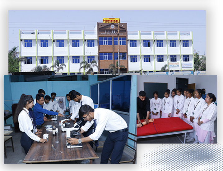 IIHT Paramedical and Nursing College