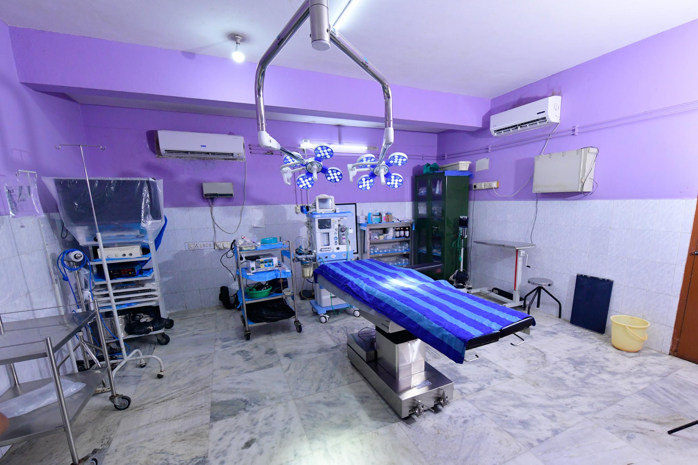 HEALTH PARADISE Multi-Speciality Hospital