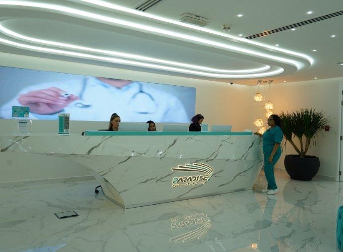HEALTH PARADISE Multi-Speciality Hospital