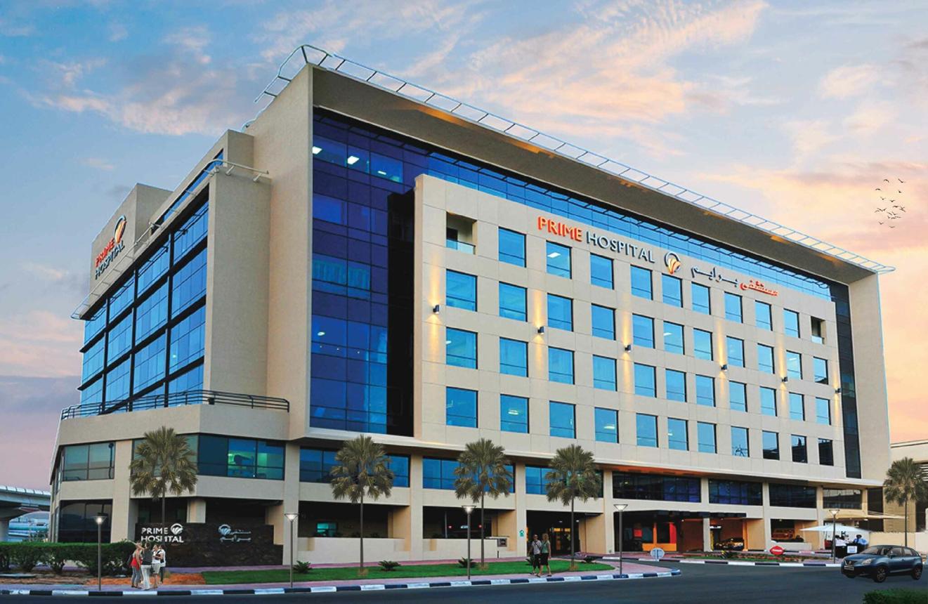 PrimeX Hospital