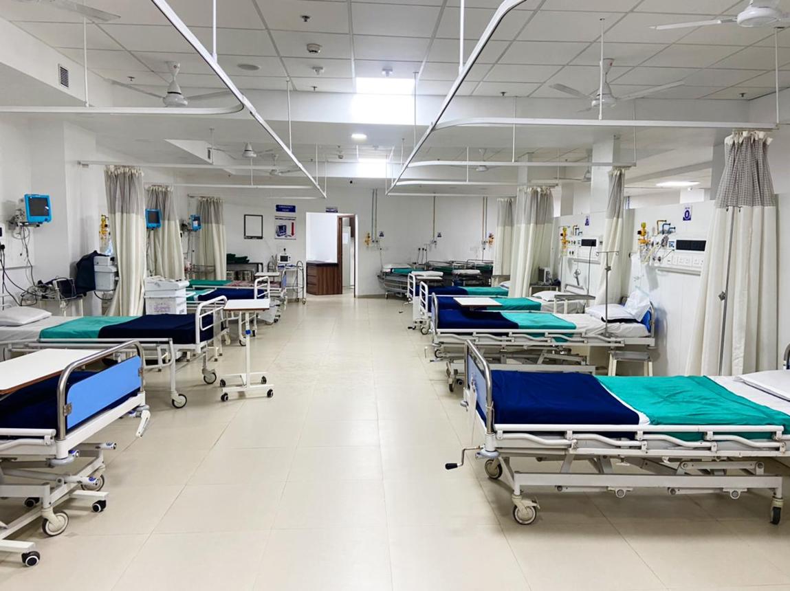Shanti Madan Hospital