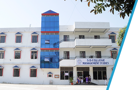 S.D. PG Colleg